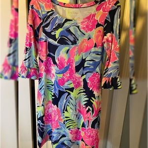 Lilly Pulitzer Sophie Ruffle Dress